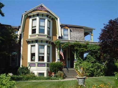 Boyden House Inn B&B Grand Haven Εξωτερικό φωτογραφία